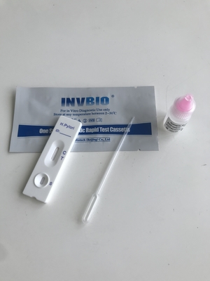 Helicobacter Pylori Ce Ag H Pylori Rapid Stool Test Casset