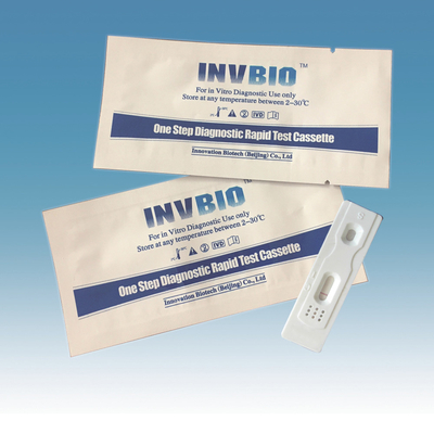 বাড়িতে FSC Std Rapid Test Kit সিফিলিস সংক্রমণ ডায়াগনস্টিক অ্যান্টিবডি টেস্টিং