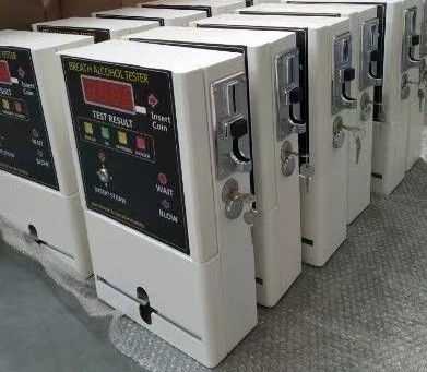 AT319 ইলেক্ট্রোকেমিক্যাল LED শ্বাস অ্যালকোহল পরীক্ষক মডিউল পরিবর্তনযোগ্য