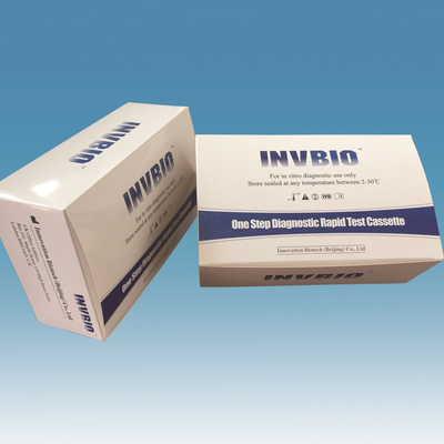 H. Pylori Ab Medical IVD র্যাপিড ডায়াগনস্টিক টেস্ট কিট H Pylori অ্যান্টিবডি রক্ত ​​পরীক্ষা