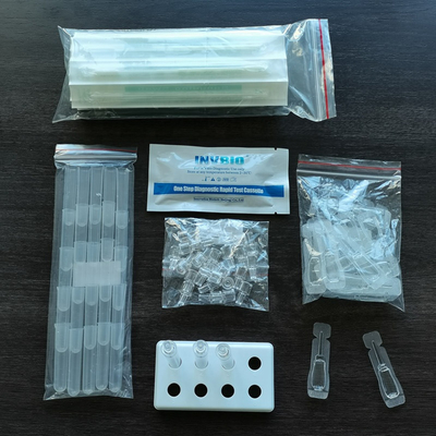 SARS-Cov-2 Covid 19 র‍্যাপিড টেস্ট কিট rtk নাসিকা সোয়াব 99% নির্ভুলতার উপরে