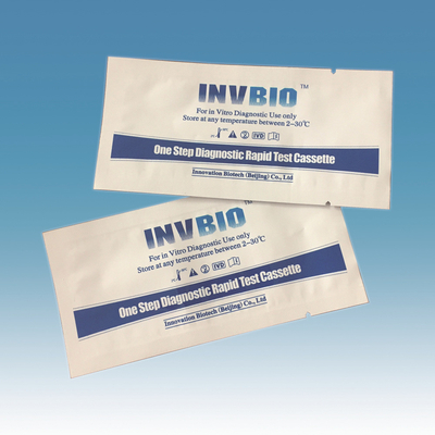 Ffn Fetal Fibronectin Self Rapid Test Kit Specimen collection