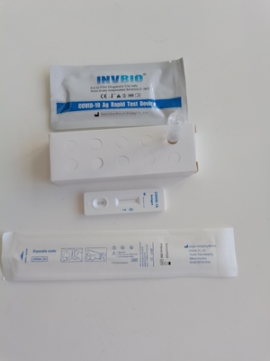 Ce Covid 19 Rapid Test Kit Professional Antigen Colloidal Gold