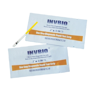 100pcs Ce চিহ্নিত ফেকাল অকল্ট ব্লাড টেস্ট কিট ওয়ান স্টেপ ফোব