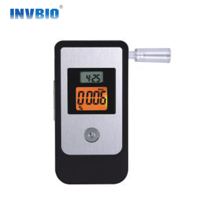 Invbio At2009 ব্রেথ অ্যানালাইজার টেস্ট মেশিন উচ্চ নির্ভুলতা ডিজিটাল