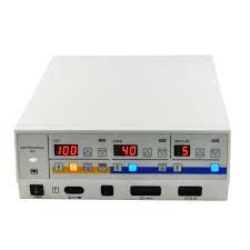 উচ্চ ফ্রিকোয়েন্সি 300W 400W বাইপোলার ইলেক্ট্রোসার্জিক্যাল ক্যাউটারি মেডিকেল ইলেক্ট্রোসার্জিক্যাল যন্ত্র