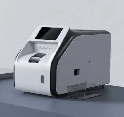 স্বয়ংক্রিয় Poct Immunoassay বিশ্লেষক Ac110-265v