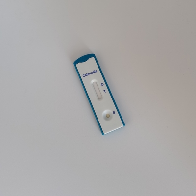 Invbio Chlamydia Trachomatis Antigen Rapid Test 98.39% নির্ভুলতা 25 টেস্ট/বক্স
