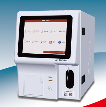 এলসিডি ইনভিবিও অটো হেমাটোলজি বিশ্লেষক Bc20 Bc-20s Cbc Wbc রক্ত বিশ্লেষক