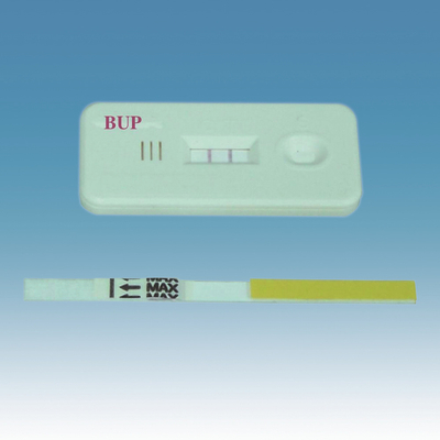 INVBIO Buprenorphine BUP ড্রাগ এবিউজ টেস্ট কিট 25 টেস্ট / বক্স