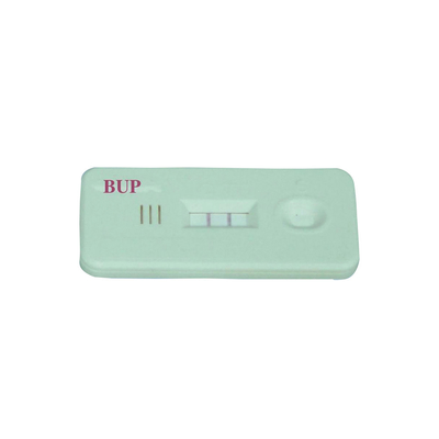 INVBIO Buprenorphine BUP ড্রাগ এবিউজ টেস্ট কিট 25 টেস্ট / বক্স