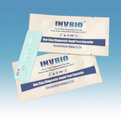 INVBIO Buprenorphine BUP ড্রাগ এবিউজ টেস্ট কিট 25 টেস্ট / বক্স