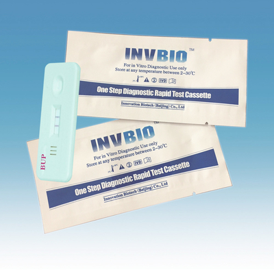 INVBIO Buprenorphine BUP ড্রাগ এবিউজ টেস্ট কিট 25 টেস্ট / বক্স