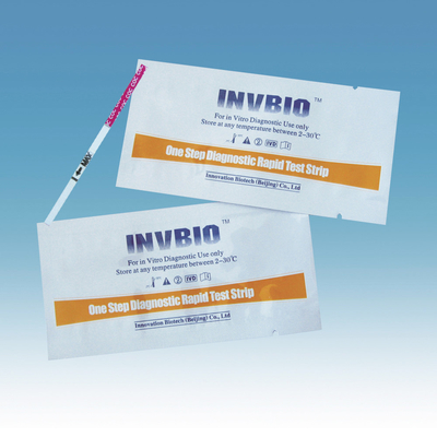 FDA স্ব-পরীক্ষা ড্রাগ অপব্যবহার টেস্ট কিট COC কোকেন ক্যাসেট ড্রাগ টেস্ট