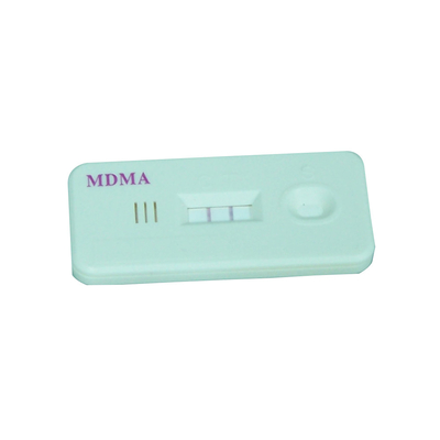 MDMA এক্সট্যাসি ইউরিন ড্রাগ এবিউজ টেস্ট কিট ক্যাসেট 15-20 মিনিট