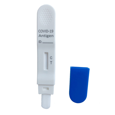 SARS-CoV-2 ওরাল অ্যান্টিজেন স্যালিভা ললিপপ Rtk অ্যান্টিজেন সেলফ টেস্ট কিট