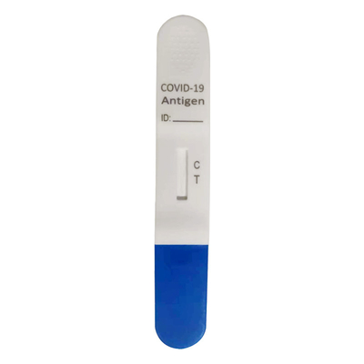 SARS-CoV-2 ওরাল অ্যান্টিজেন স্যালিভা ললিপপ Rtk অ্যান্টিজেন সেলফ টেস্ট কিট