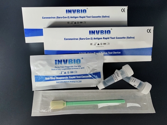 Nasopharyngeal Saliva Lollipop Test Covid 19 Ag Rapid Test Kit Rtk অ্যান্টিজেন র‌্যাপিড টেস্ট ক্যাসেট