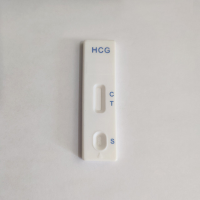 মেডিকেল IVD HCG ইউরিন প্রেগন্যান্সি টেস্ট কার্ড 99% সঠিকতা দ্রুত ডায়াগনস্টিক
