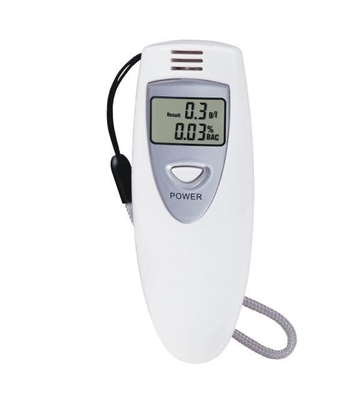 RoHS CE Breathalyzer অ্যালকোহল টেস্টার কুইক রেসপন্স অ্যালকোহল ব্রেথ টেস্ট মেশিন