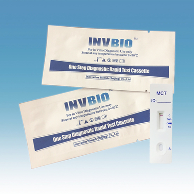 মায়োগ্লোবিন CK-MB Troponin I কম্বো র‌্যাপিড টেস্ট কিট র‌্যাপিড ডায়াগনস্টিক