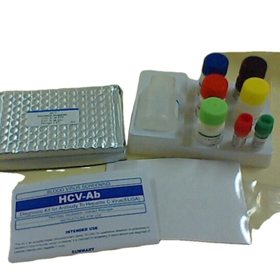 গবেষণা ব্যবহার MSDS Elisa টেস্ট কিট Human Il-17 Interleukin 17